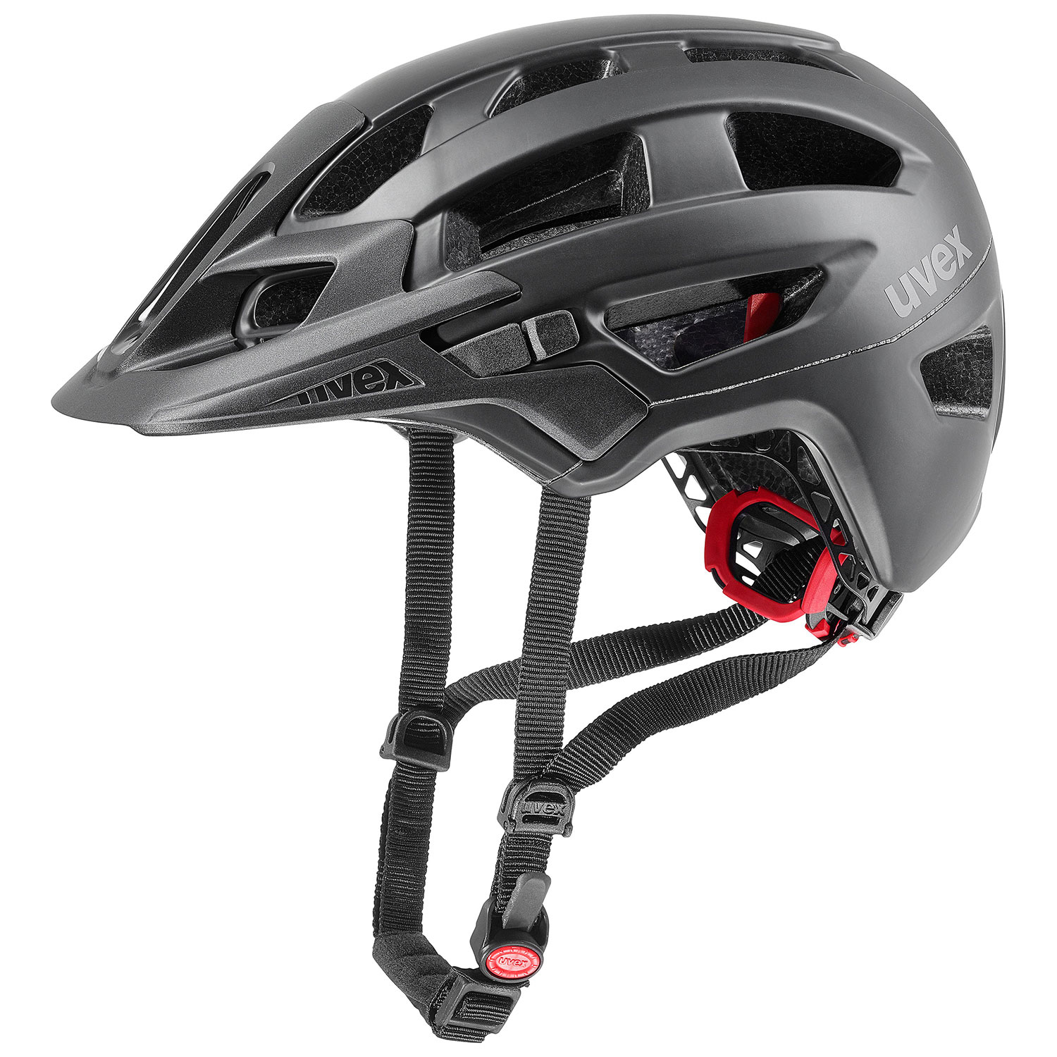 UVEX Finale 2.0 Black Mat (s4129670400)