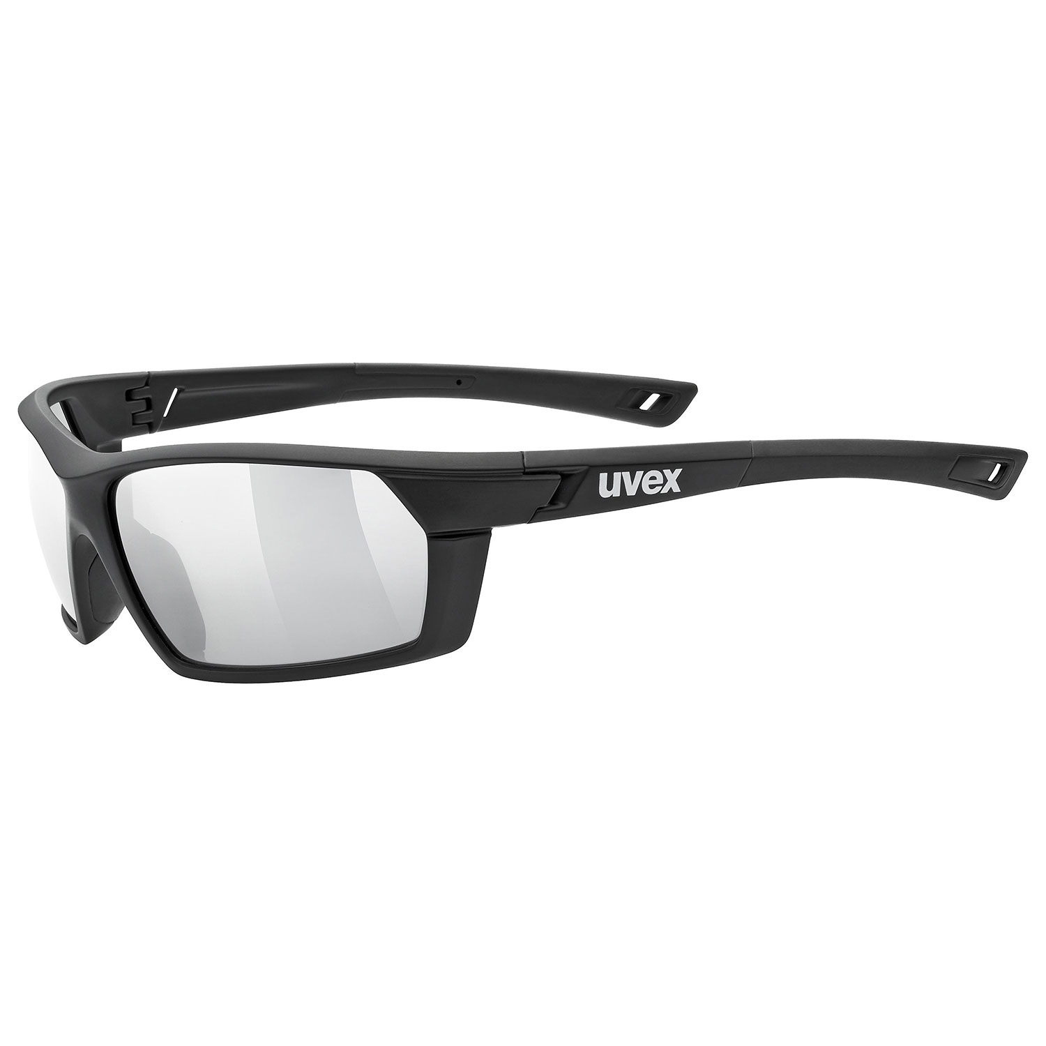 UVEX Sportstyle 225 Black Mat/ltm.silver (s5320252216)