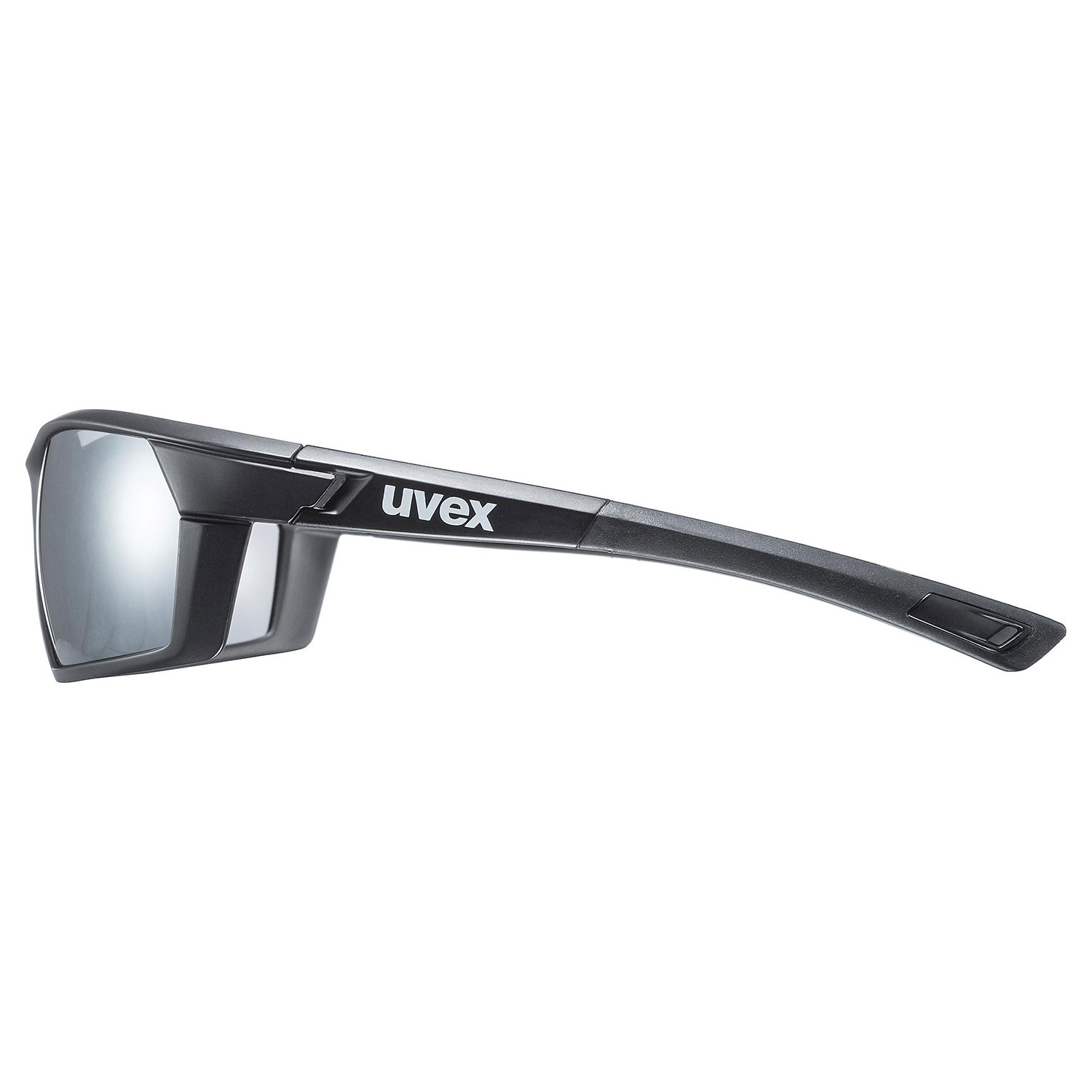 UVEX Sportstyle 225 Black Mat/ltm.silver (s5320252216)