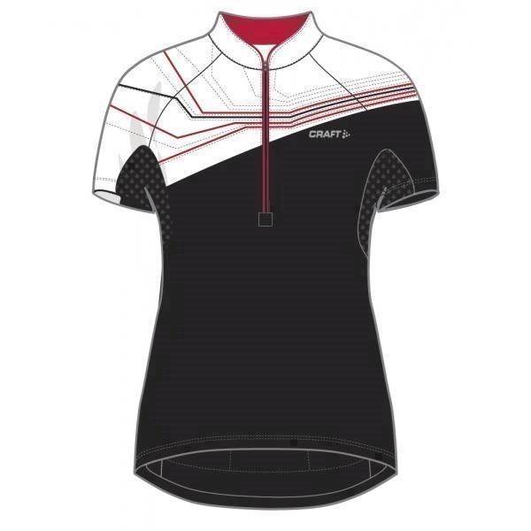 CRAFT PB Loose Fit, Čierna