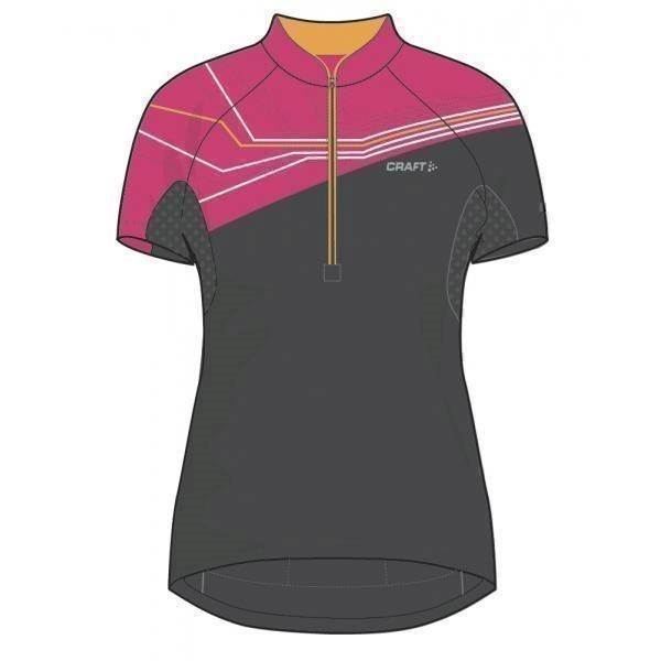 CRAFT PB Loose Fit, Ružová