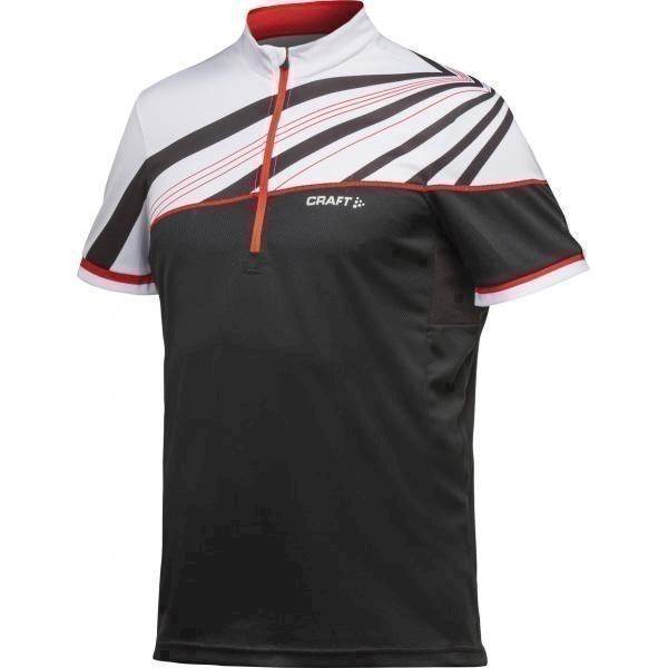 CRAFT PB Loose Fit, Čierna