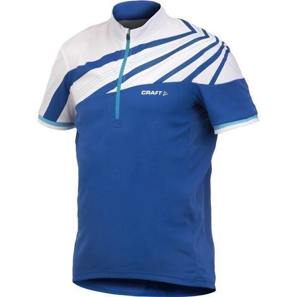 CRAFT PB Loose Fit, Modrá