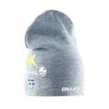 CRAFT Čiapka XC Nisse, Šedá