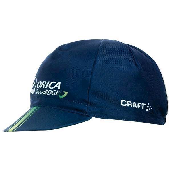 CRAFT Orica GreenEdg, Biela