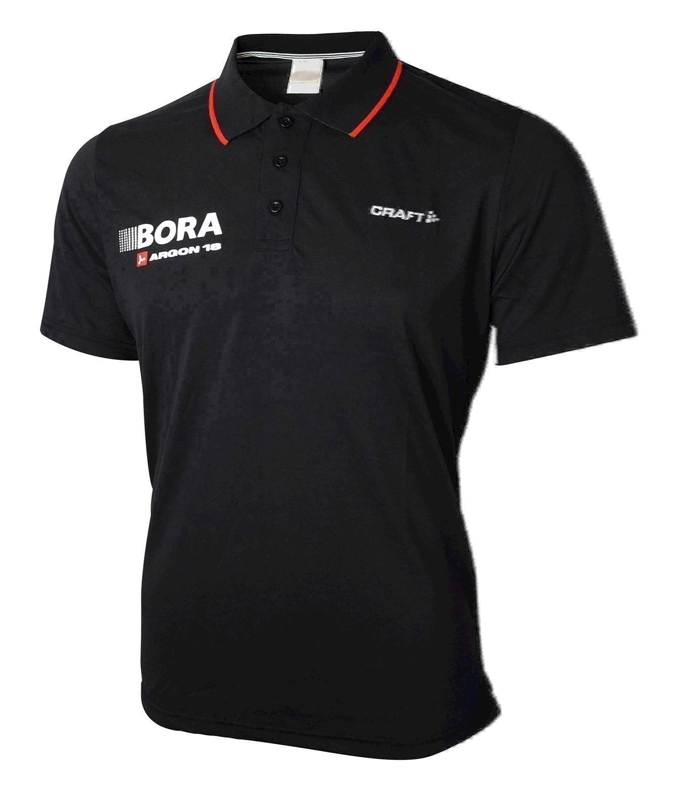 CRAFT Bora Argon 18 Pol, Čierna