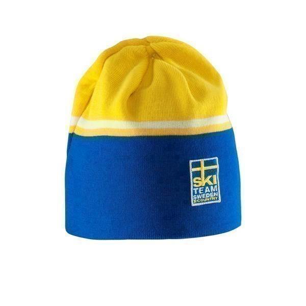 CRAFT Ski Team Logo, Modrá