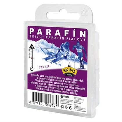 Parafín fialový 40 g
