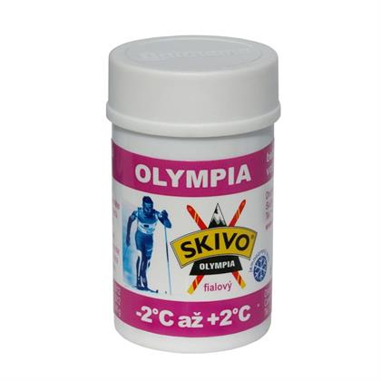 Vosk Olympia fialový   40 g