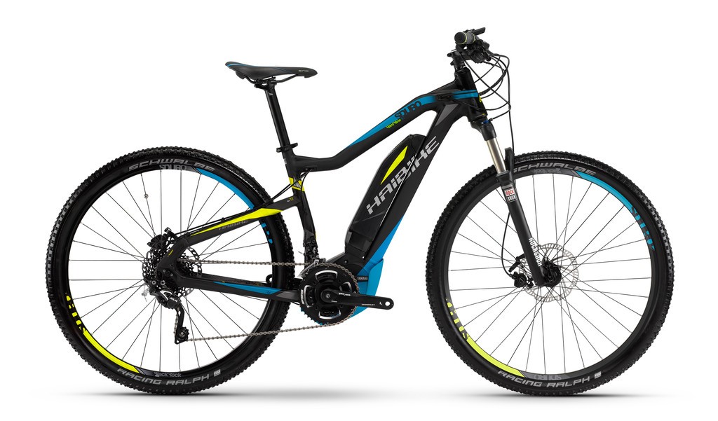 HAIBIKE SDURO HardNine RC 29 (2016)
