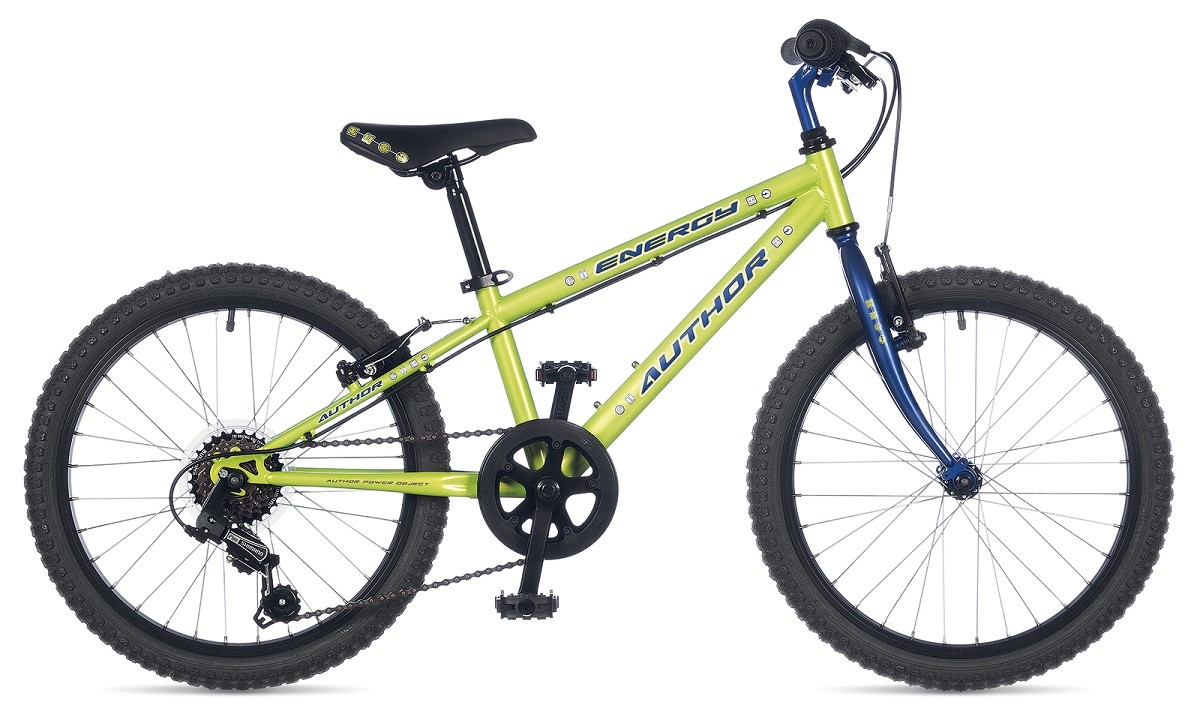 AUTHOR Energy 20" (2017)