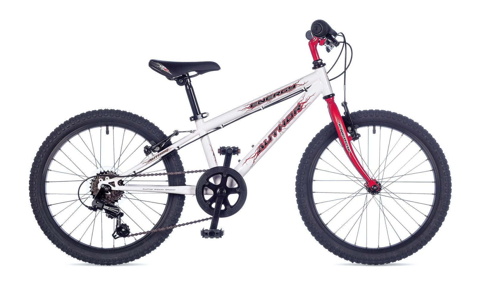 AUTHOR Energy 20" (2016)