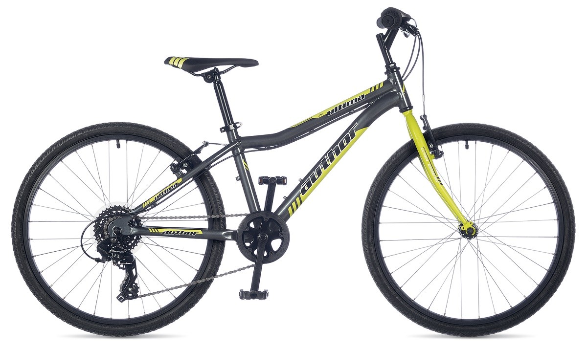 AUTHOR Ultima 24" (2017)