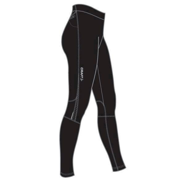 CRAFT Prime Tights, Čierna