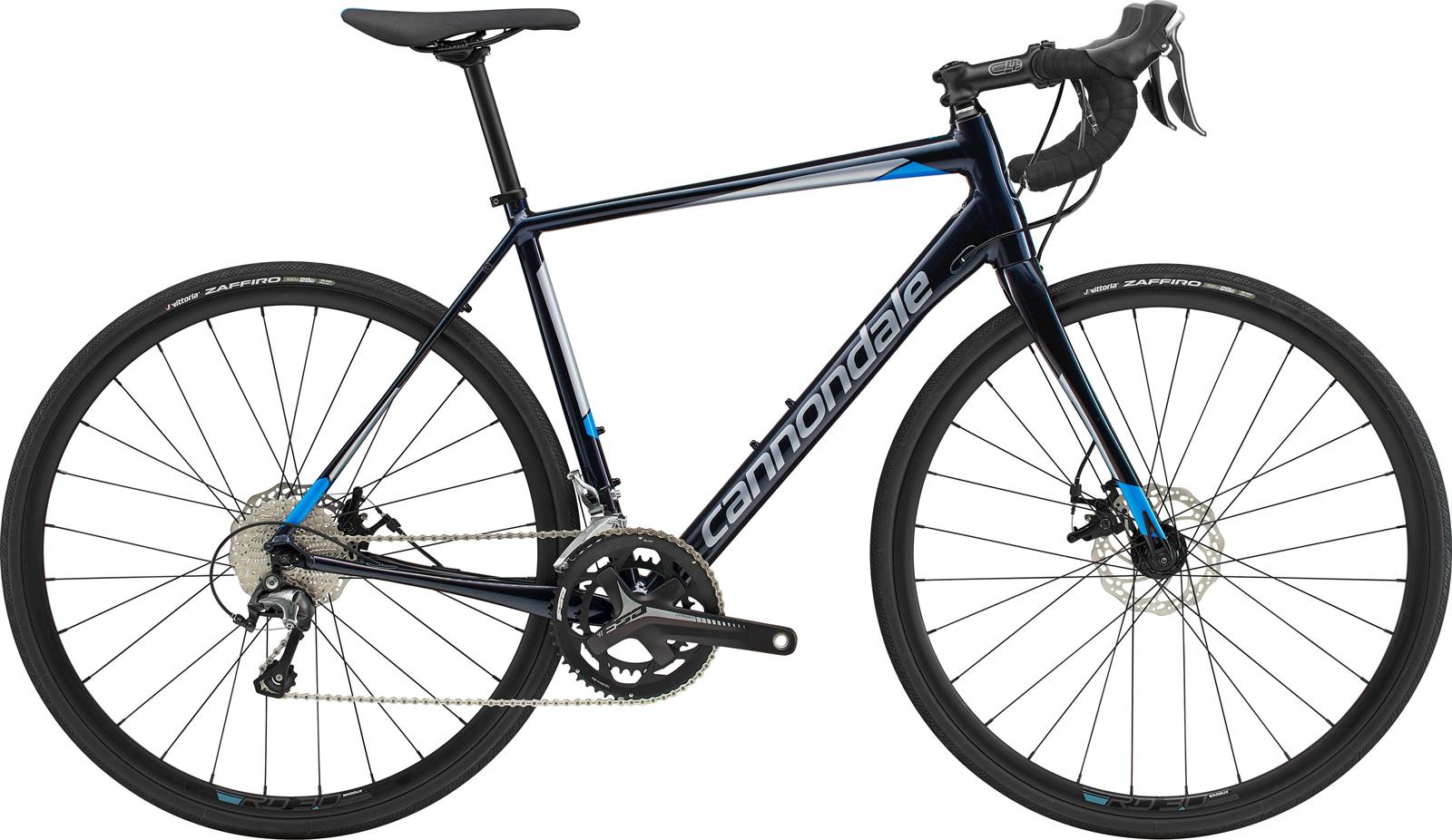 CANNONDALE Synapse Disc Tiagra (2019)