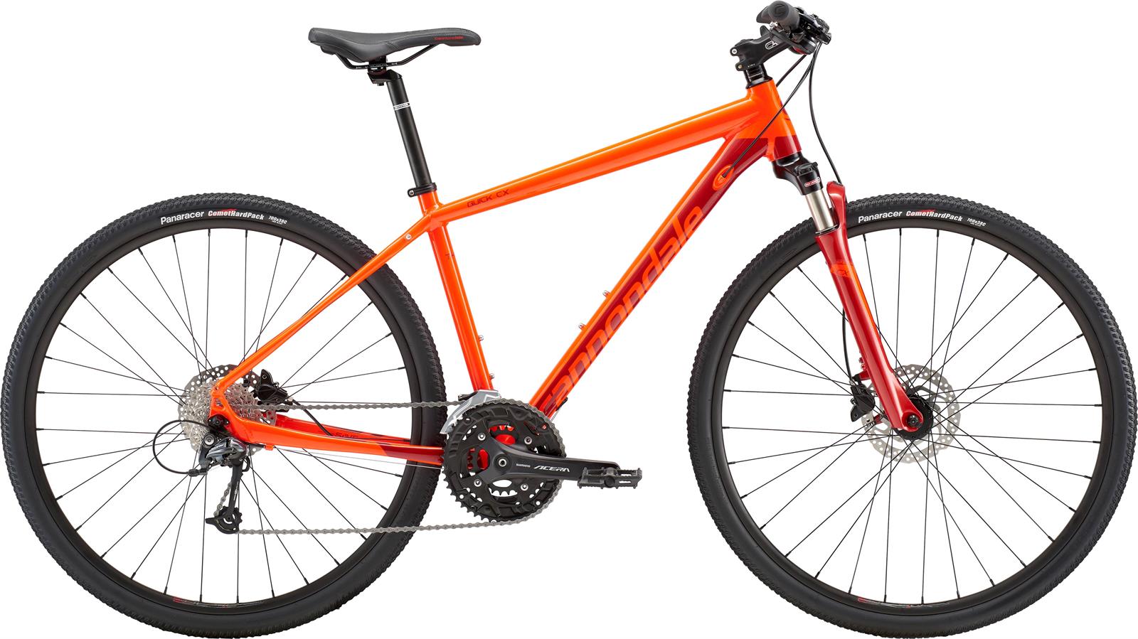 CANNONDALE Quick Cx 3 (2019)