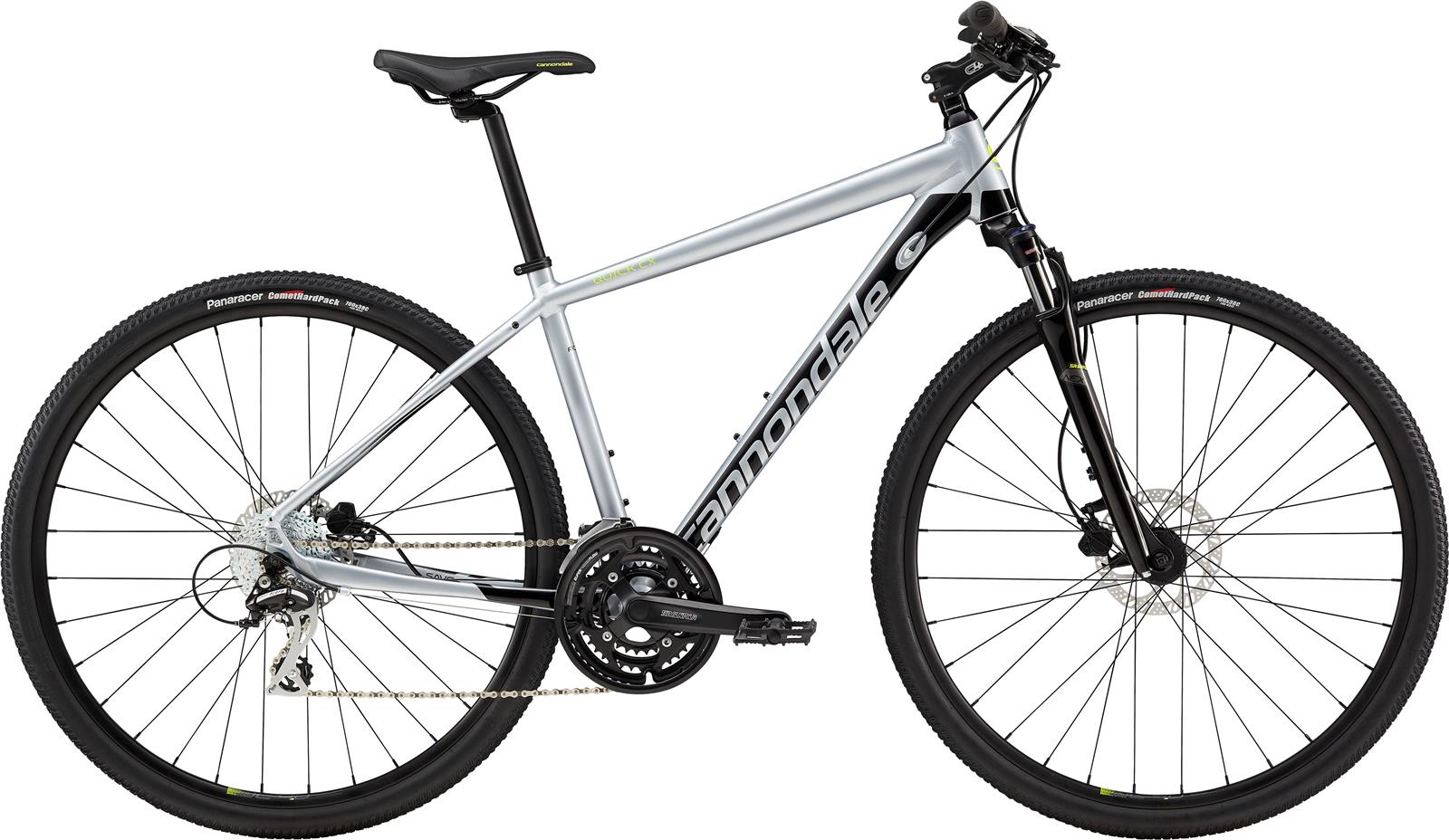 CANNONDALE Quick Cx 4 (2019)