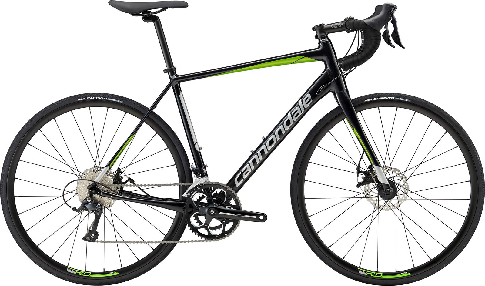 CANNONDALE Synapse Disc Sora (2019)