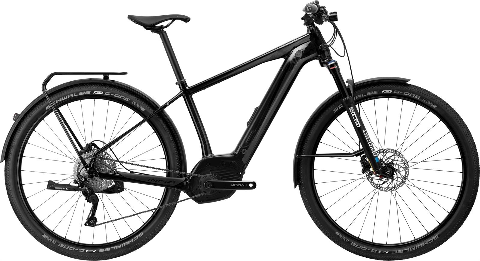 CANNONDALE Tesoro Neo X1 Power Tube (2019)