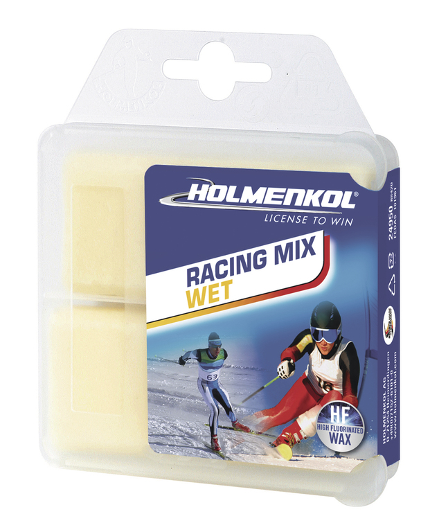 HOLMENKOL Vosk Racing Mix WET   (2x35 g)