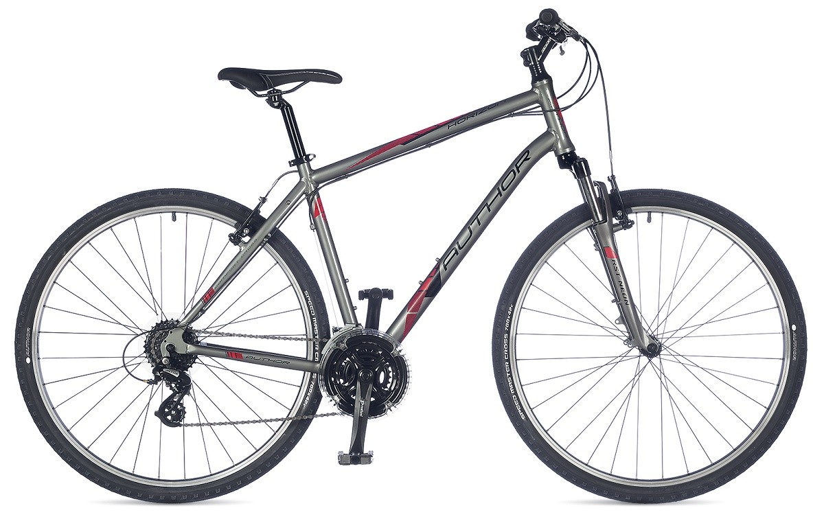 AUTHOR Horizon (2017)