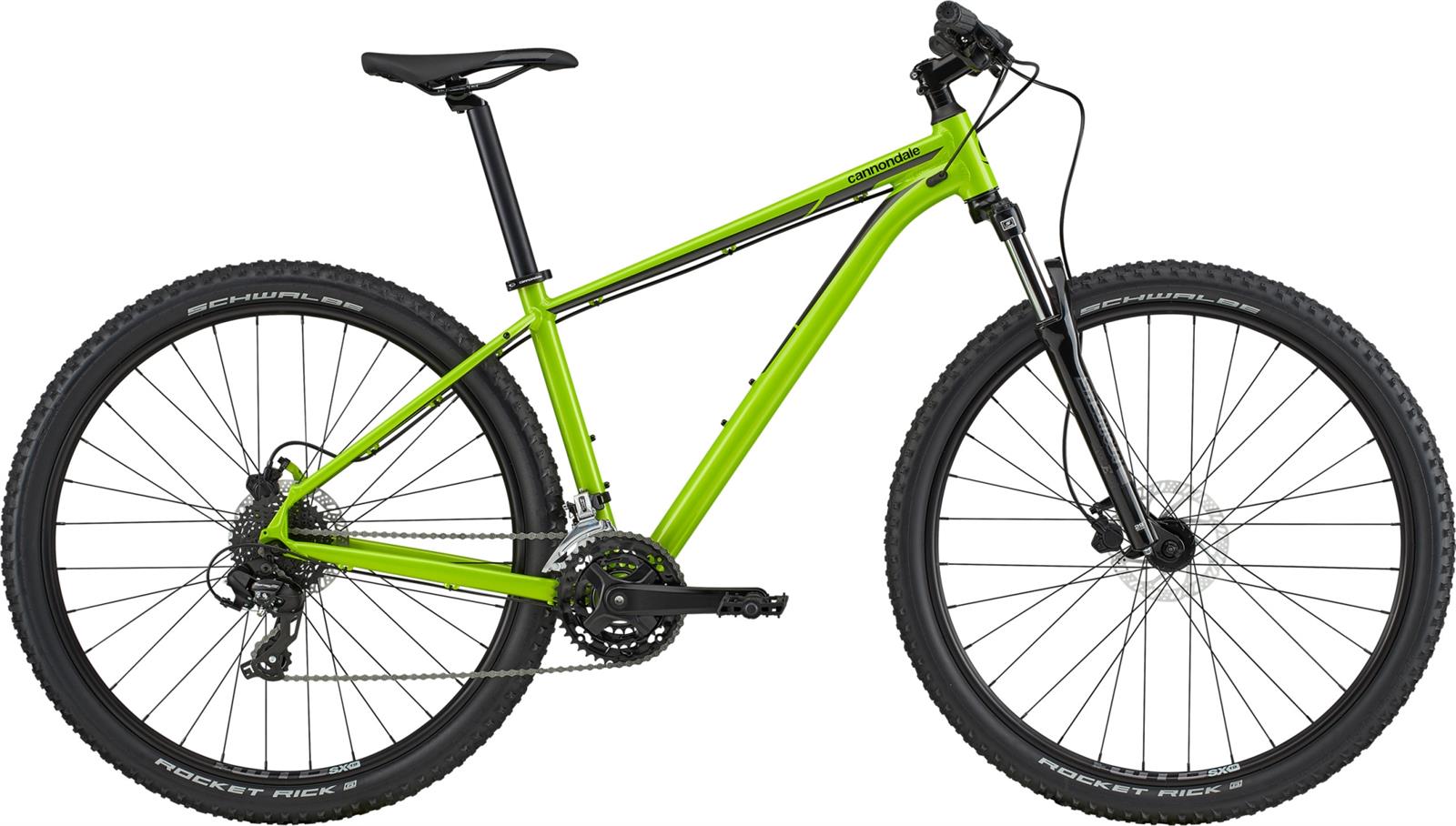 CANNONDALE Trail 29" 8 /xs-s 27,5'' M-xl 29''/ (2020)