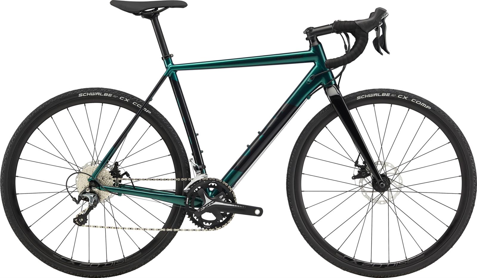 CANNONDALE Caad X Tiagra (2020)
