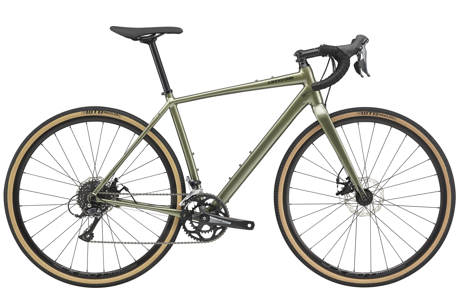 CANNONDALE Topstone Sora (2020)