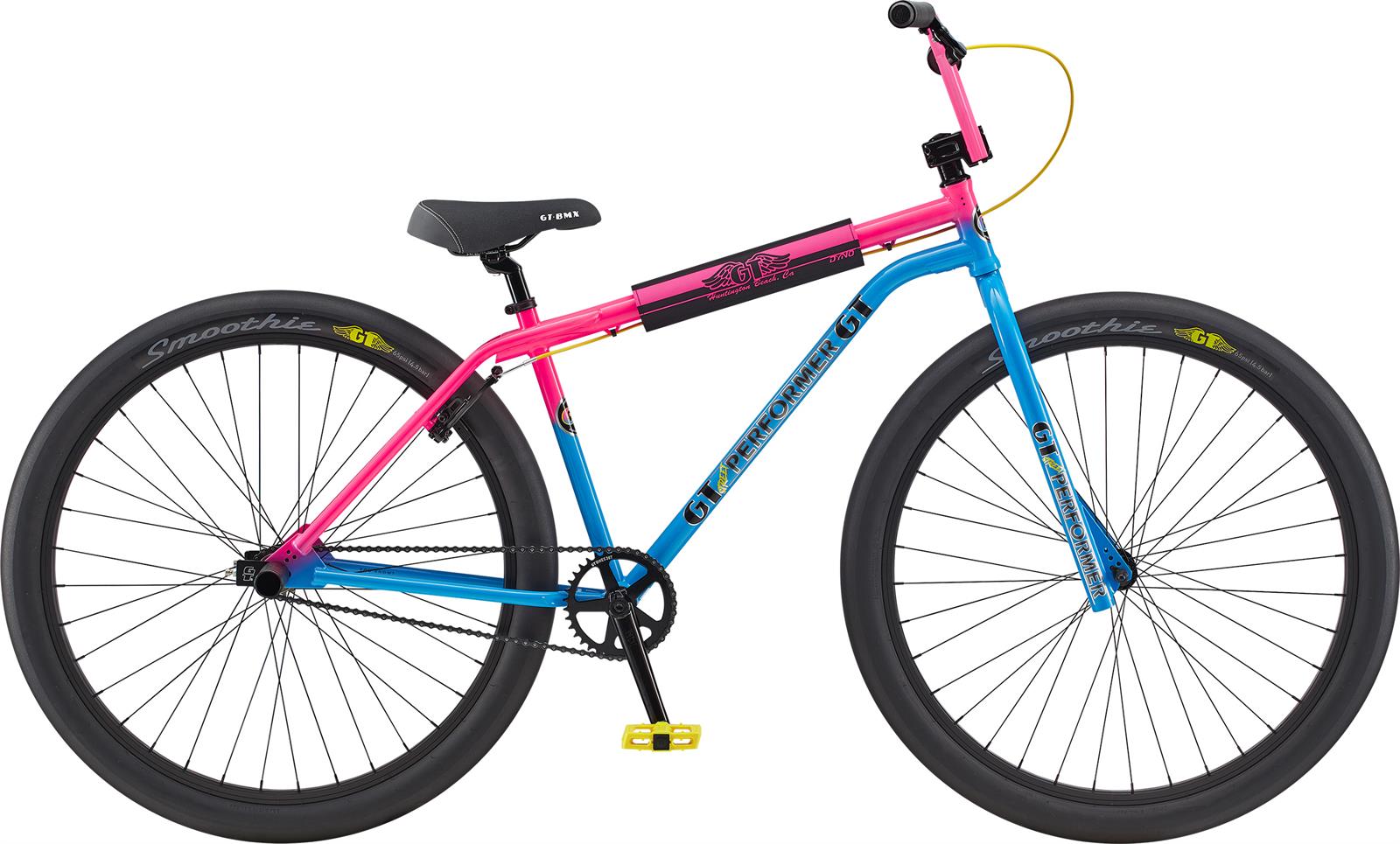 GT Bicycles Street Performer Heritage 29'' (2020) Isako