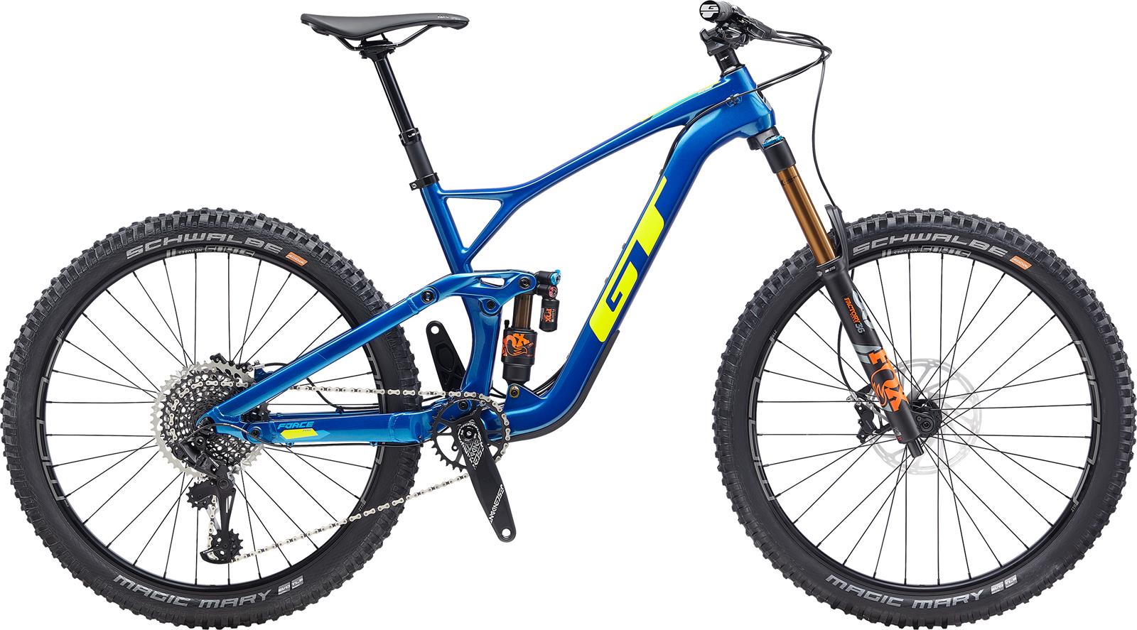 GT Bicycles Force 27,5" Carbon Pro (2020)