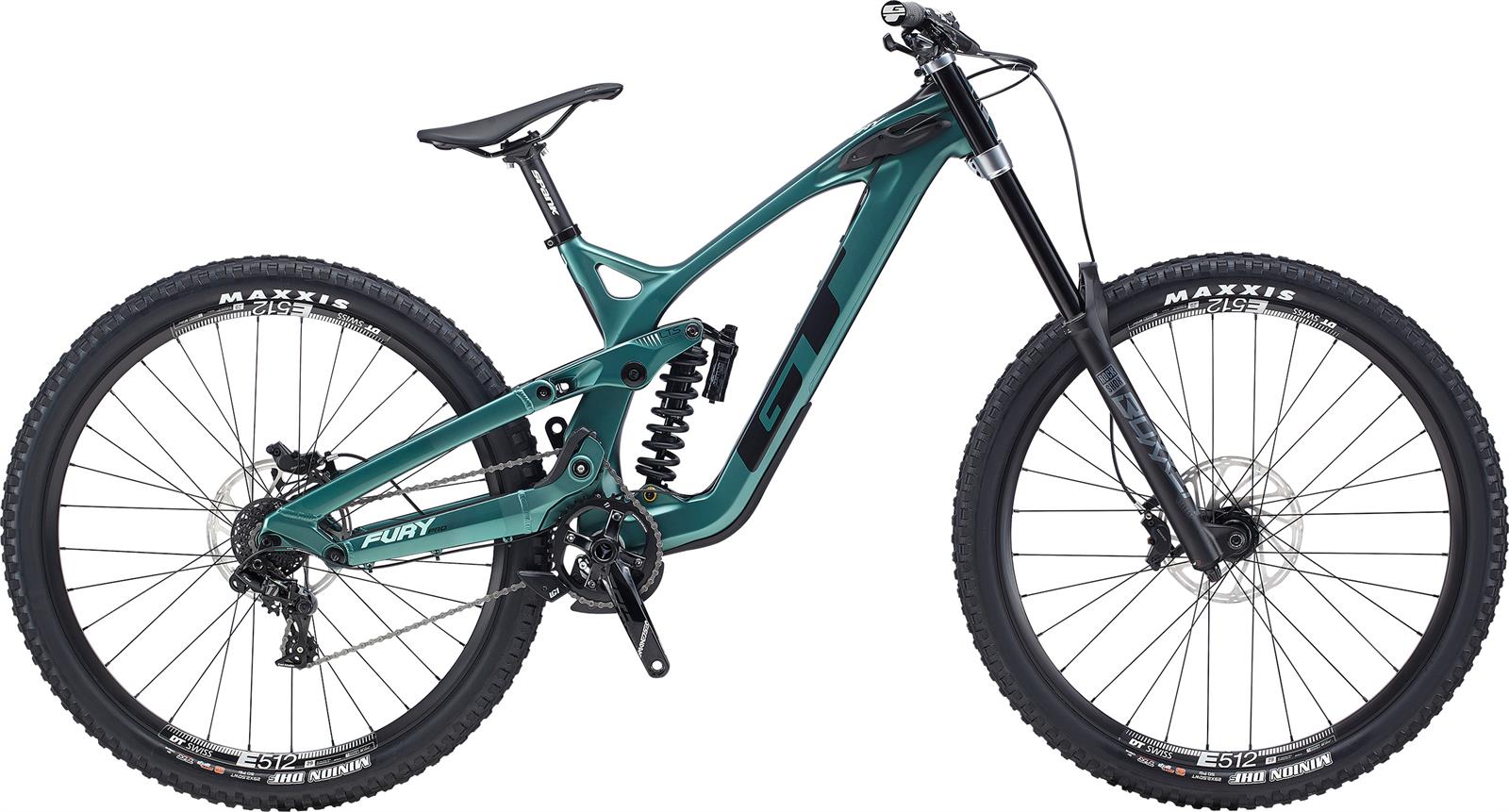 GT Bicycles Fury 27/29" Pro (2020)