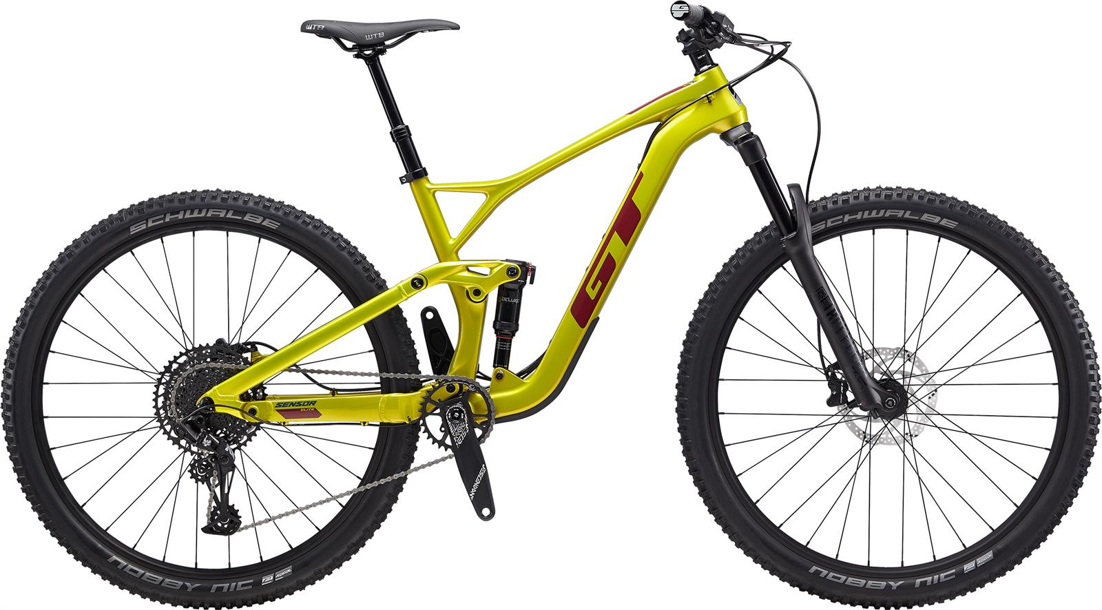 GT Bicycles Sensor 29" Carbon Elite (2020)