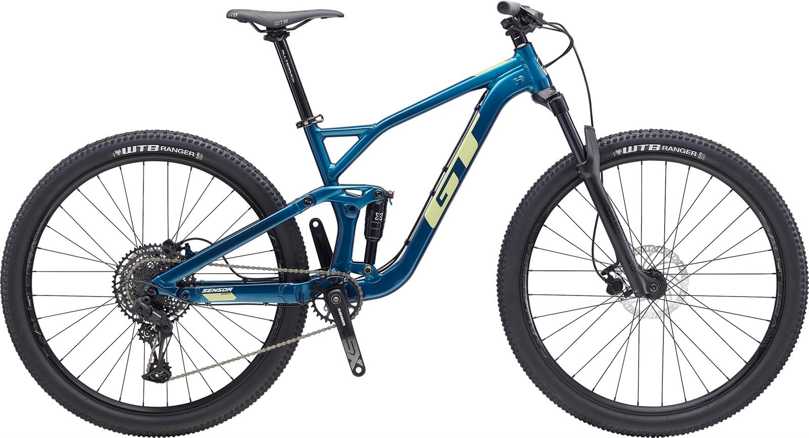 GT Bicycles Sensor 29" Sport (2020)