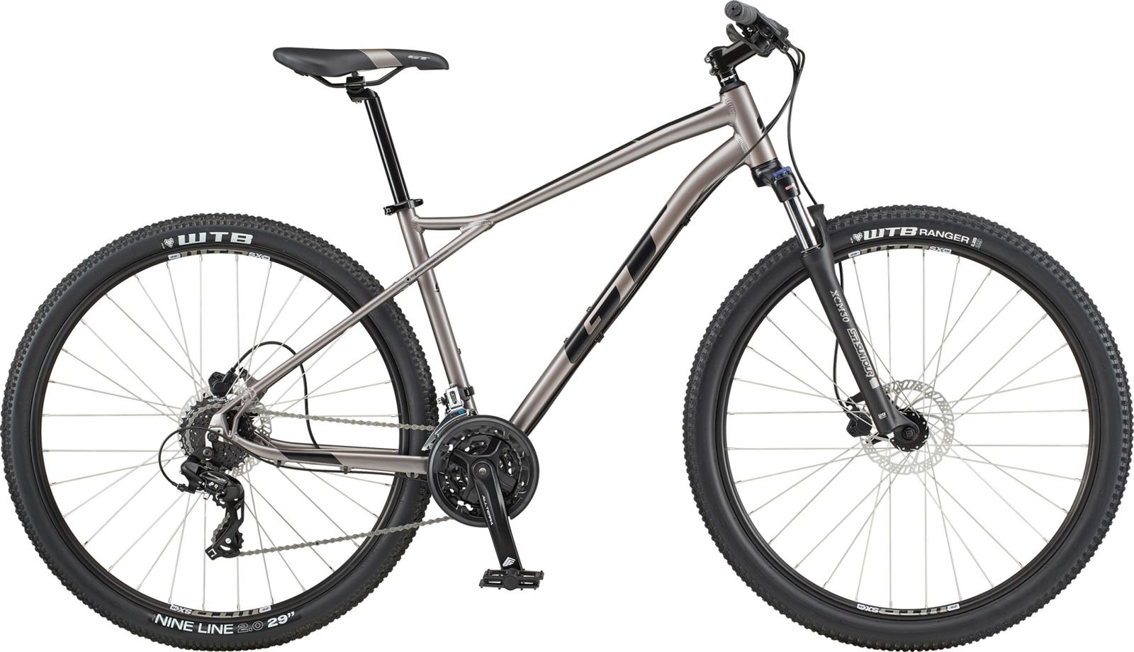 GT Bicycles Aggressor 27,5" Expert (2020)