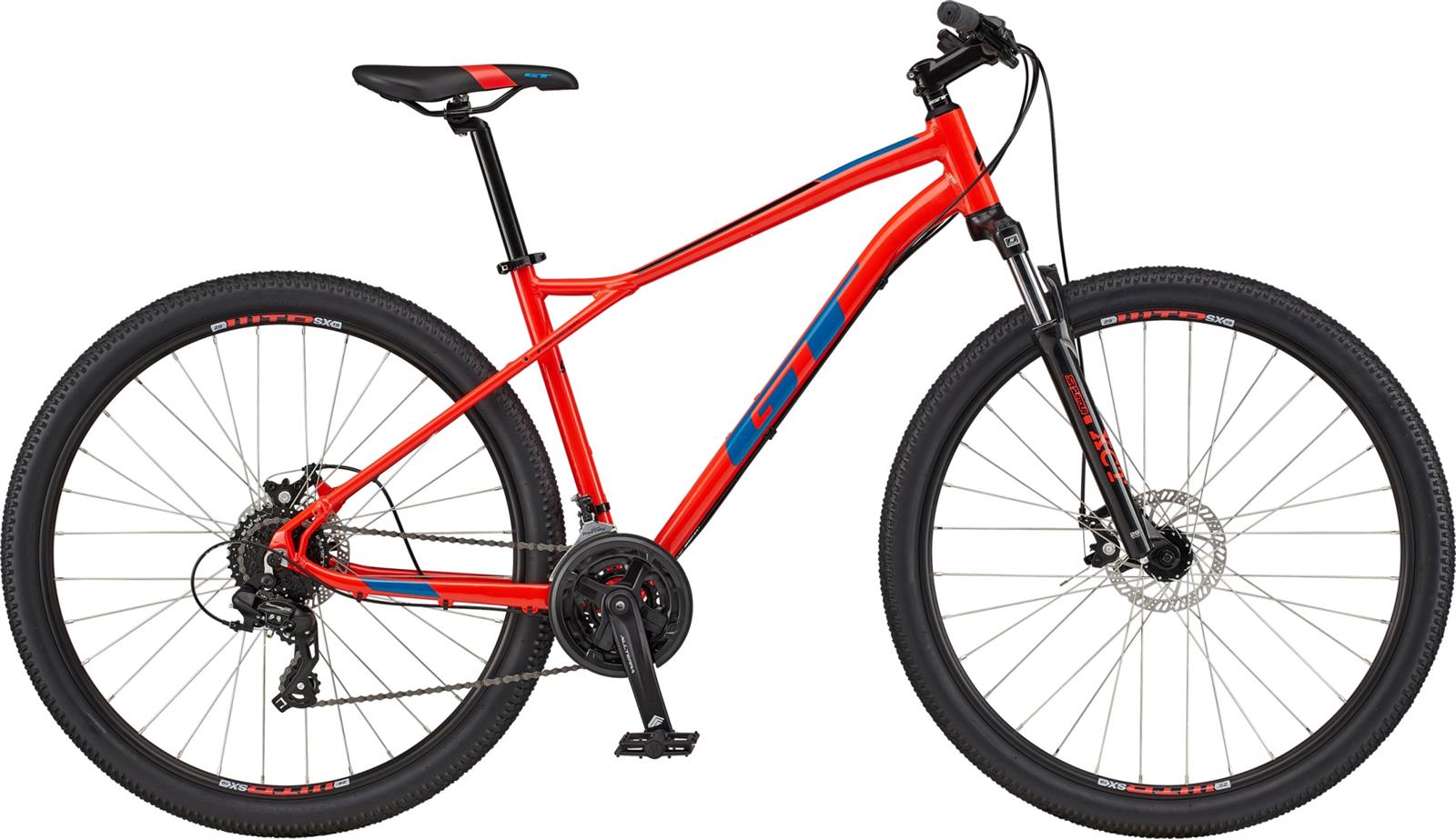 GT Bicycles Aggressor 27,5" Comp (2020)