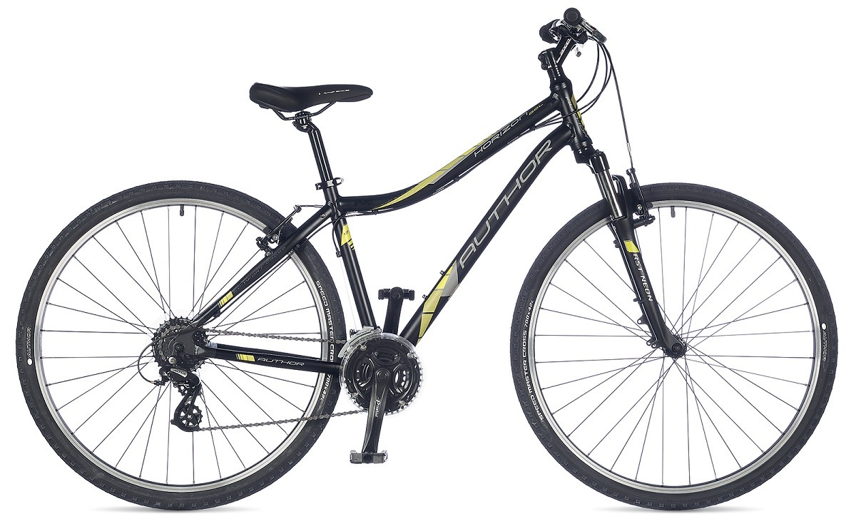 AUTHOR Horizon ASL (2017)