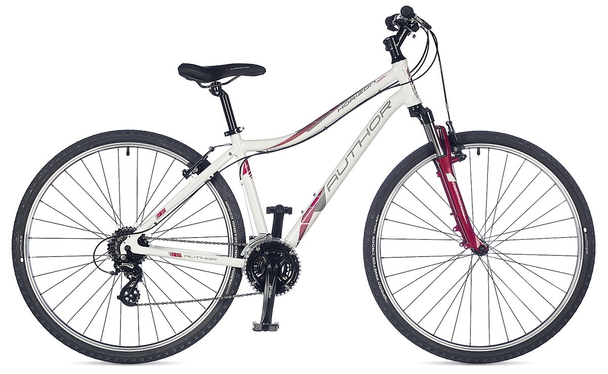 AUTHOR Horizon ASL (2017)