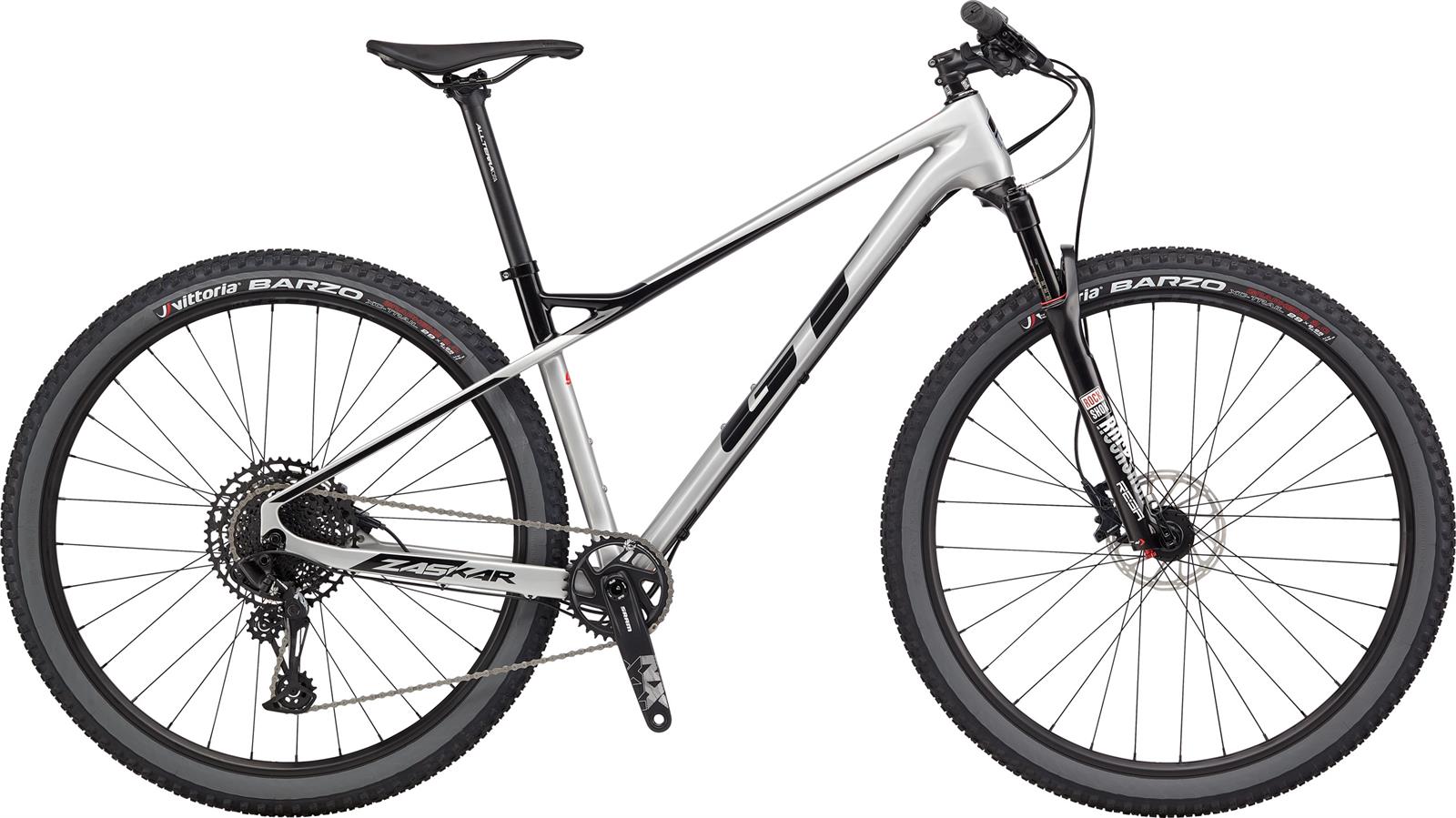 GT Bicycles Zaskar 29" Carbon Elite (2020) Isako