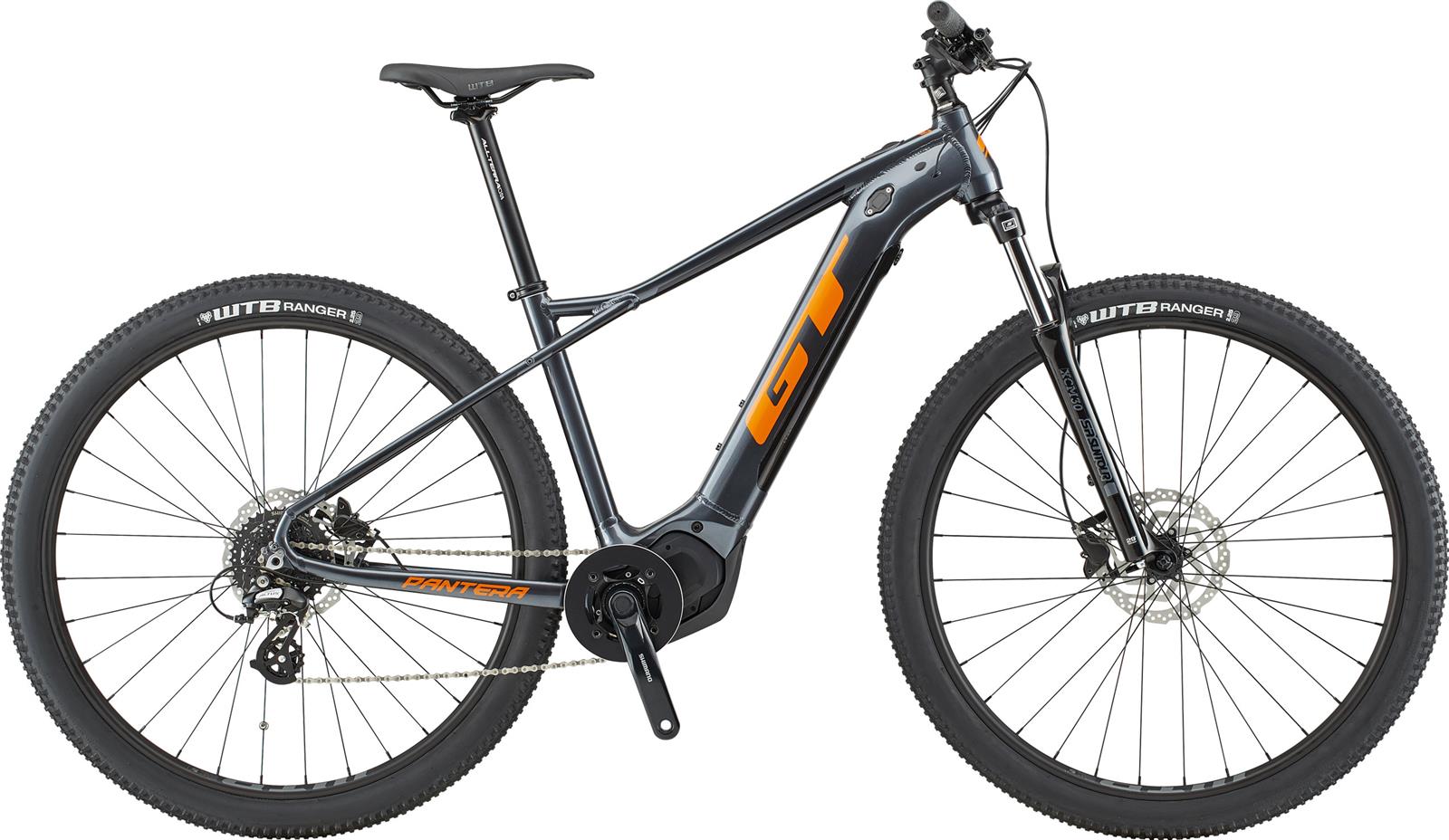 GT Bicycles E-pantera Dash (2020)