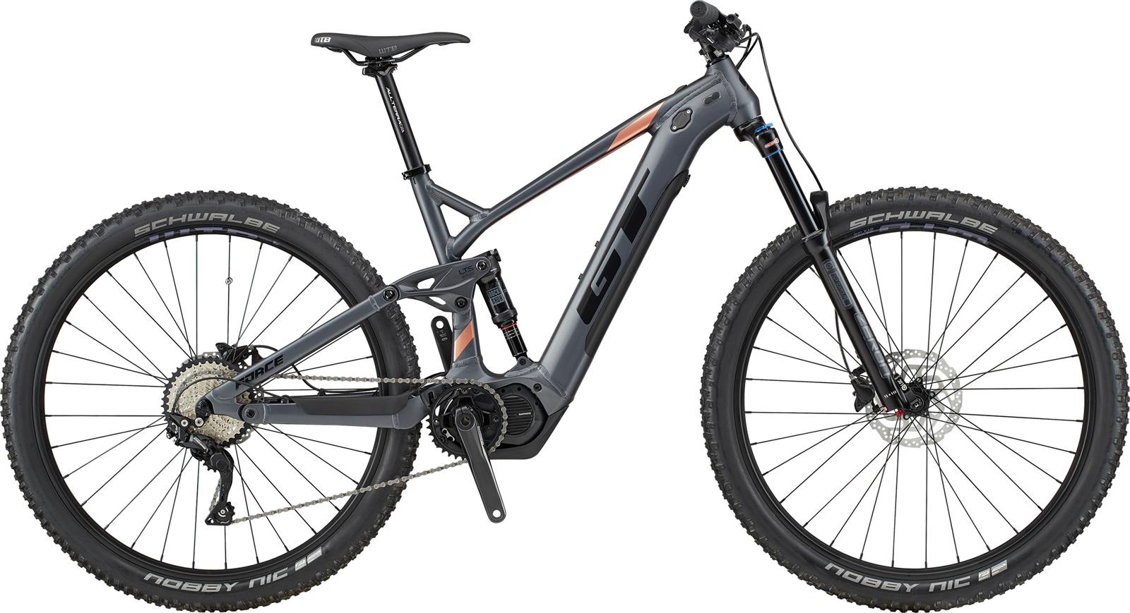 GT Bicycles E-force Current (2020)