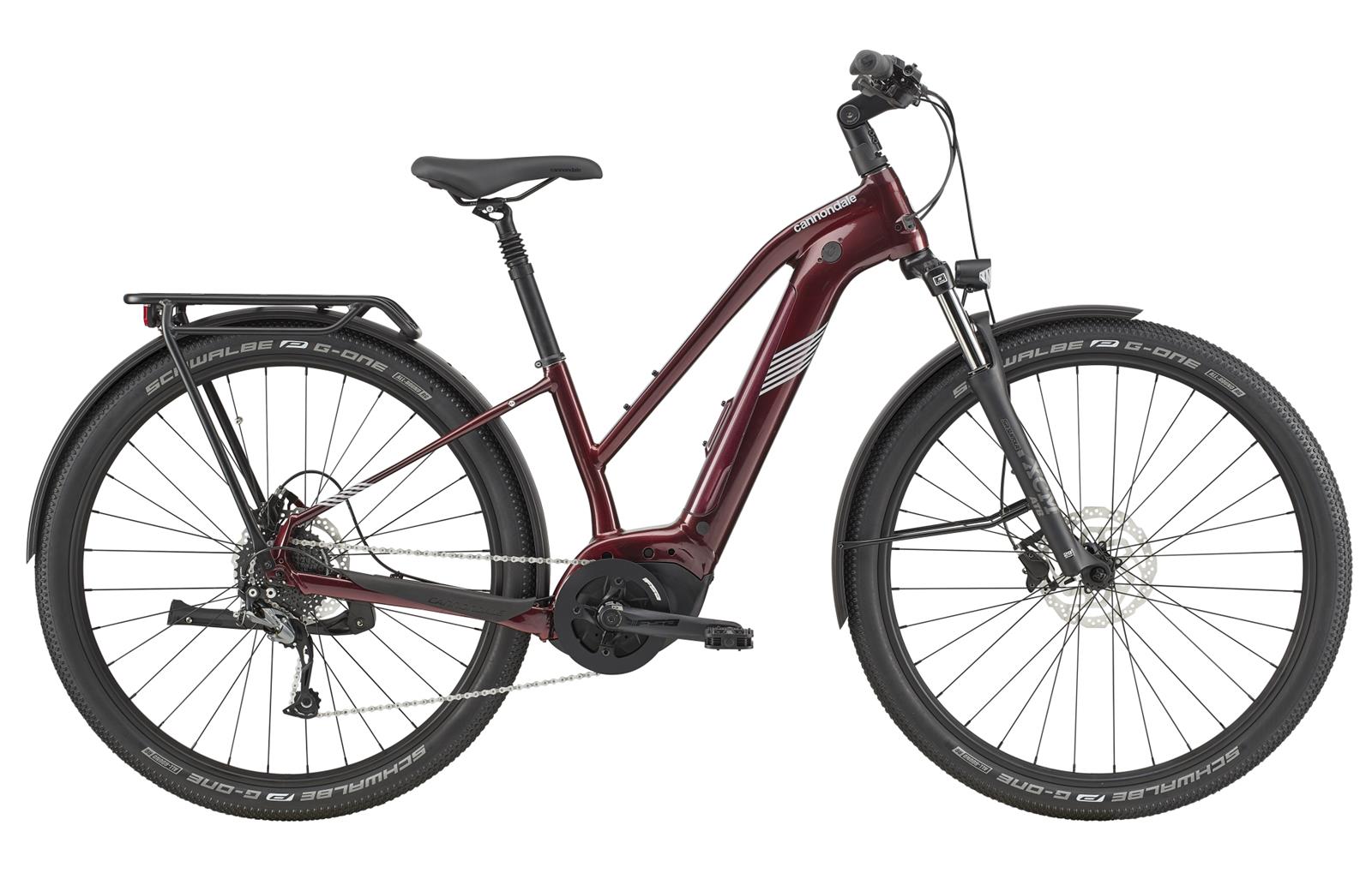 CANNONDALE Tesoro Neo X3 Remixte (2020)