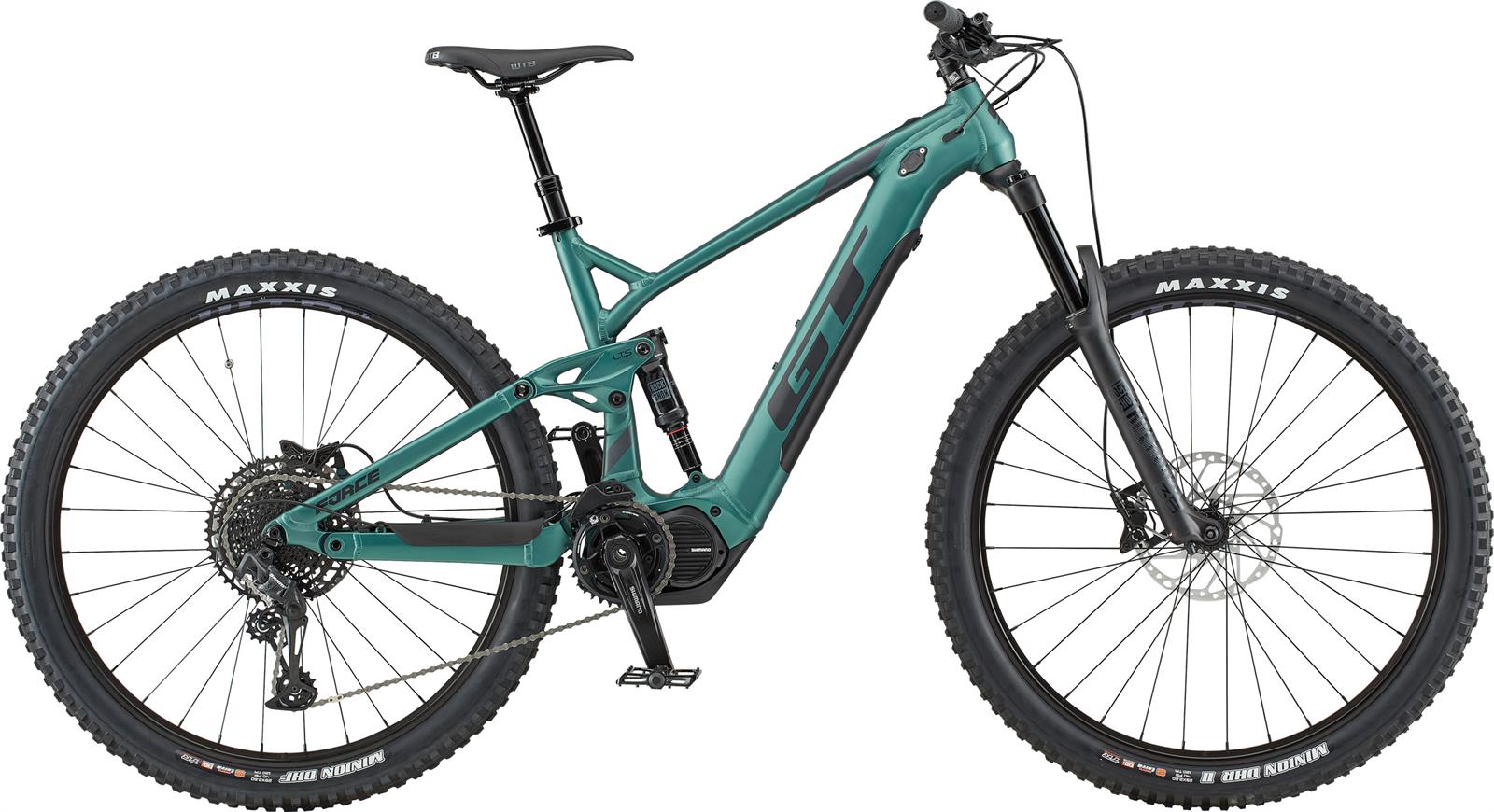 GT Bicycles E-force Amp (2020)