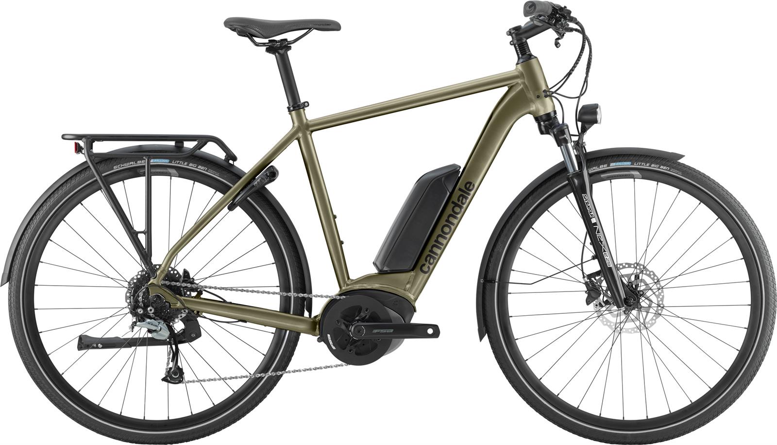 CANNONDALE Tesoro Neo 1 (2020)