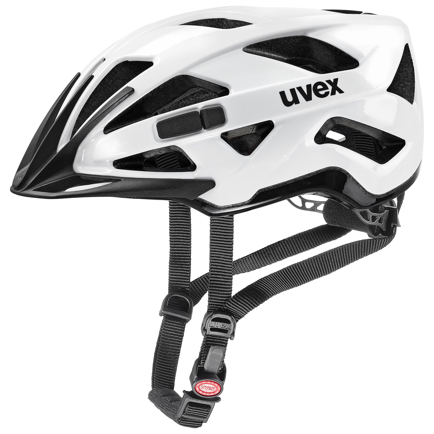 UVEX Active White Black (s4104310700)