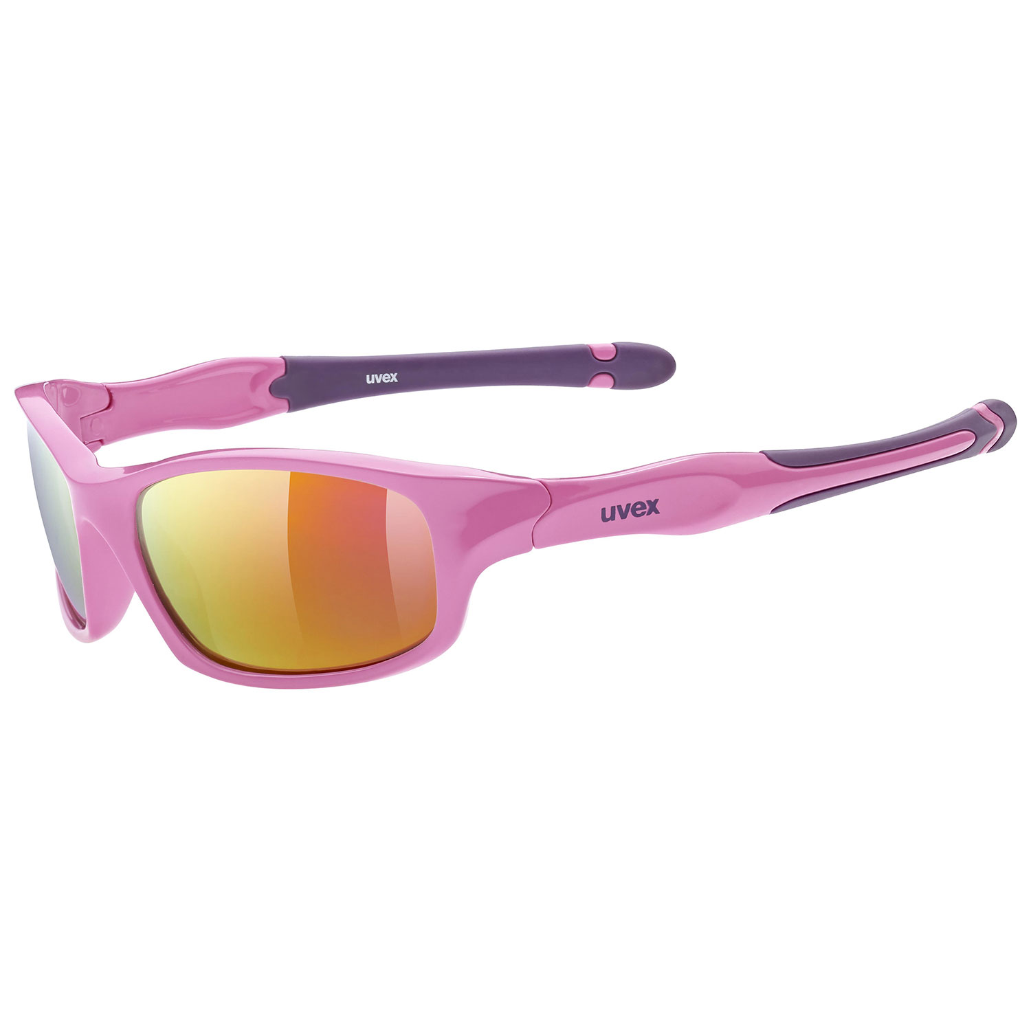 UVEX Sportstyle 507 Pink Purple/mir.pink (s5338666616)