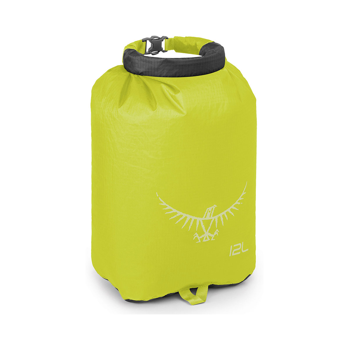 OSPREY Dry Sack 12l Electric Lime (2022)