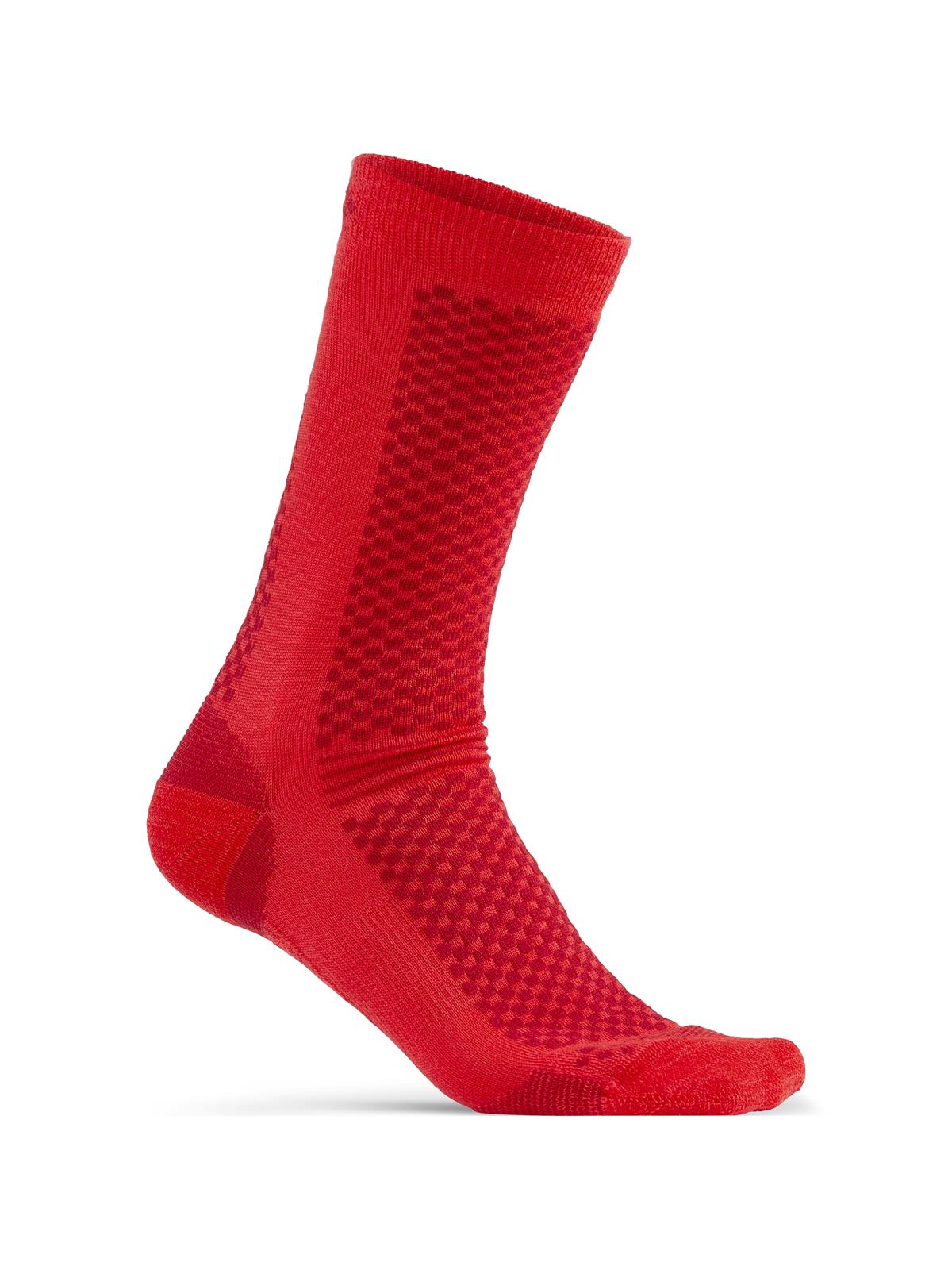 CRAFT Warm 2-pack, Červená