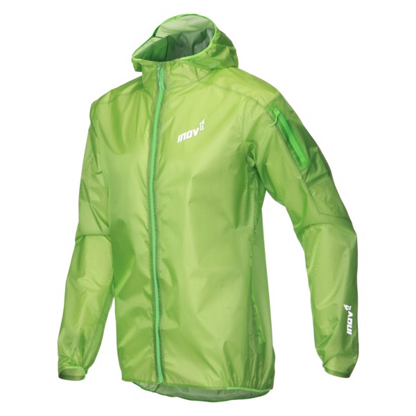 INOV-8 ULTRASHELL PRO FZ M, Zelená