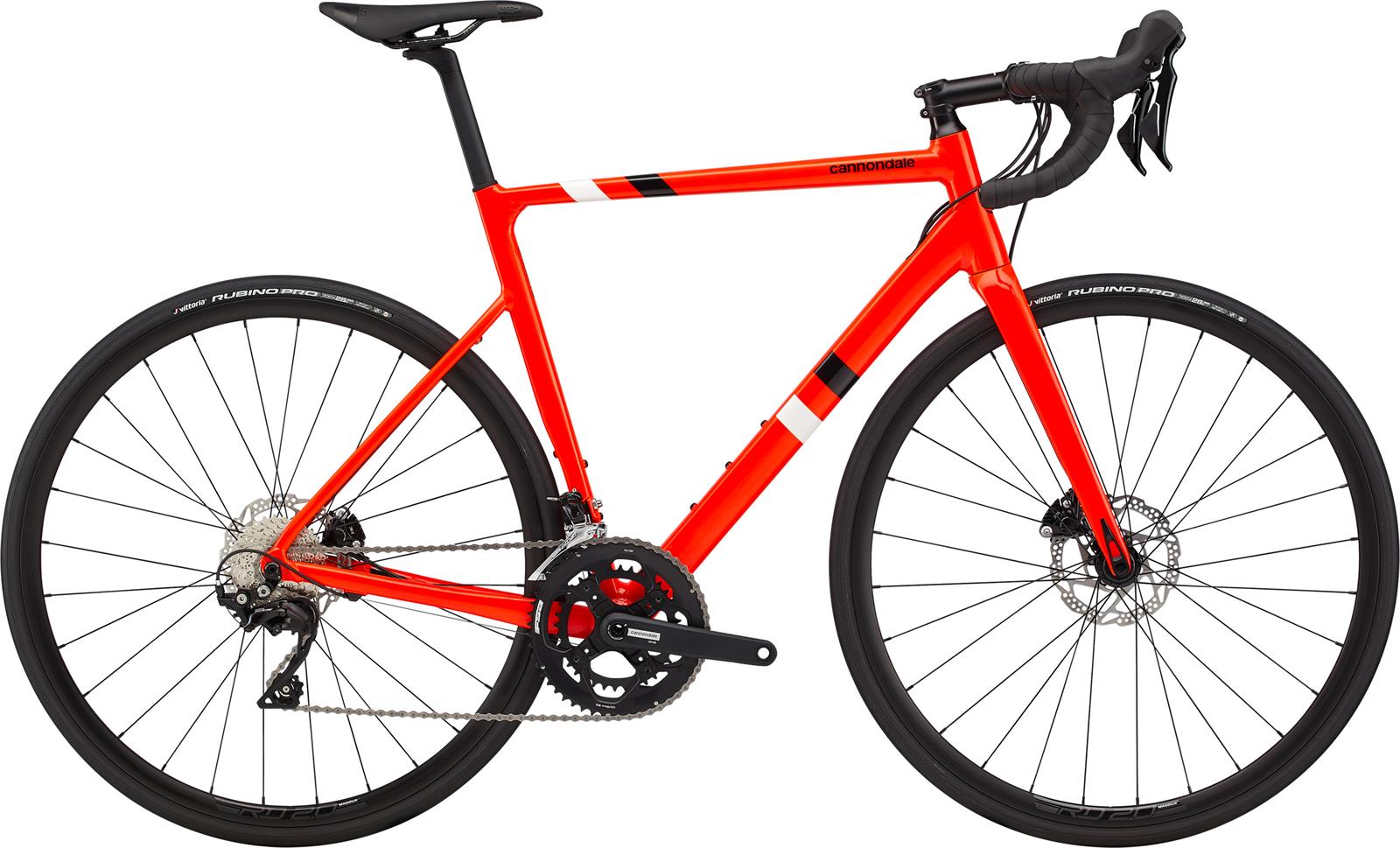 CANNONDALE Caad 13 Disc 105 52/36 (2020)