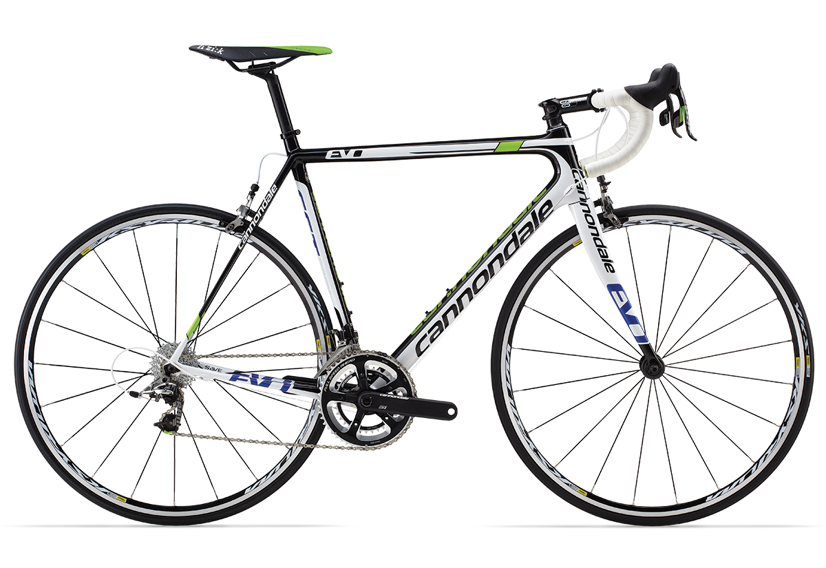 CANNONDALE SUPER SIX EVO RED C (2014)